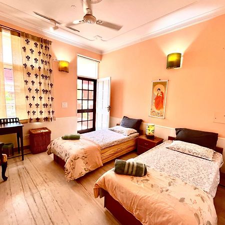 Ganga Vatika Boutique Hotel, Rishīkesh Εξωτερικό φωτογραφία