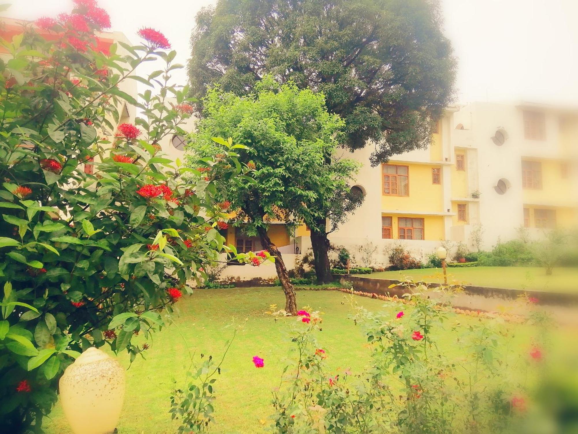 Ganga Vatika Boutique Hotel, Rishīkesh Εξωτερικό φωτογραφία