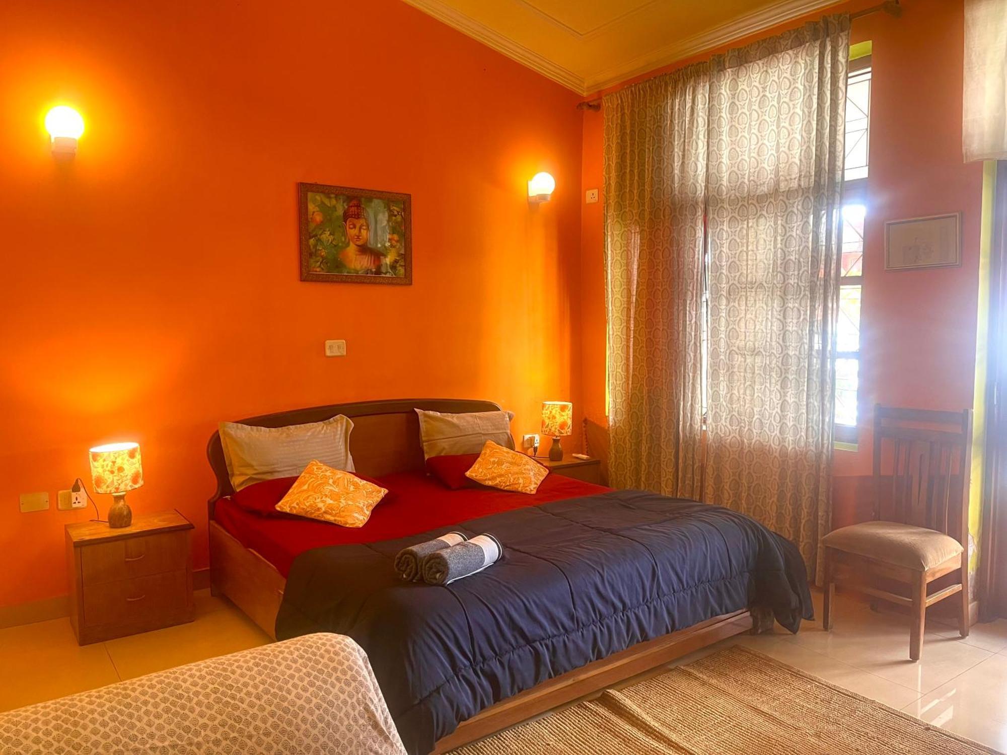 Ganga Vatika Boutique Hotel, Rishīkesh Εξωτερικό φωτογραφία