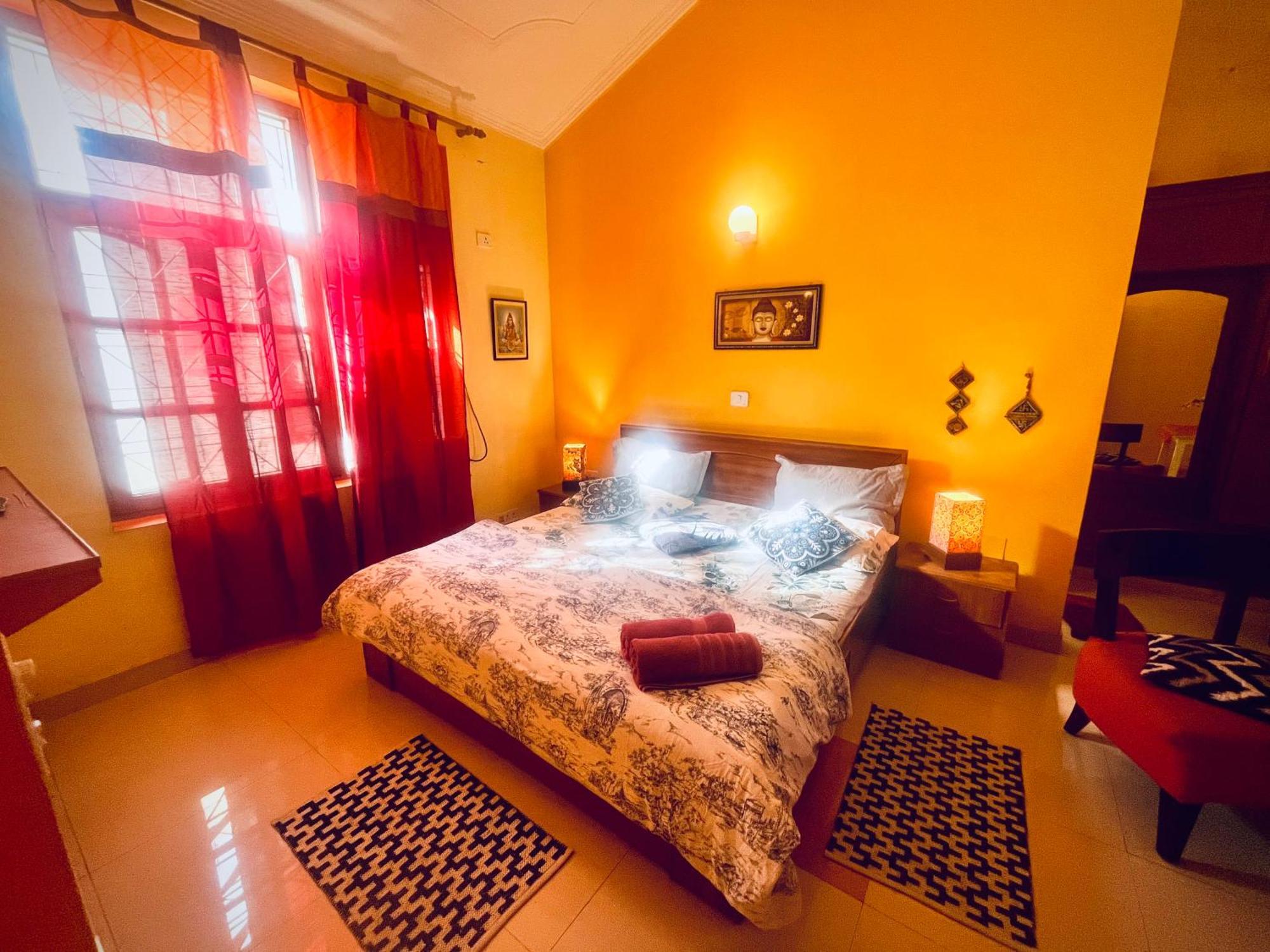 Ganga Vatika Boutique Hotel, Rishīkesh Εξωτερικό φωτογραφία