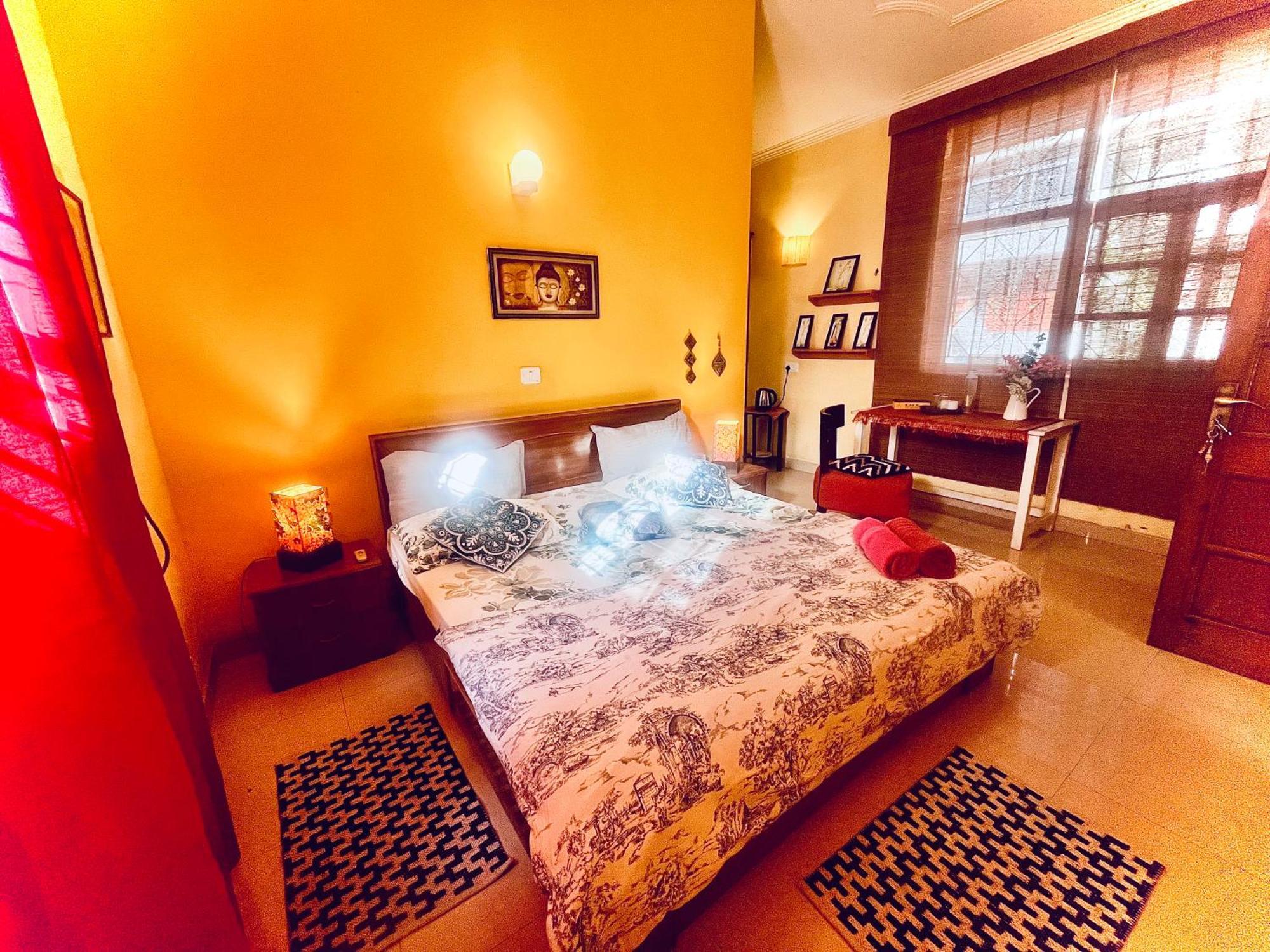 Ganga Vatika Boutique Hotel, Rishīkesh Εξωτερικό φωτογραφία