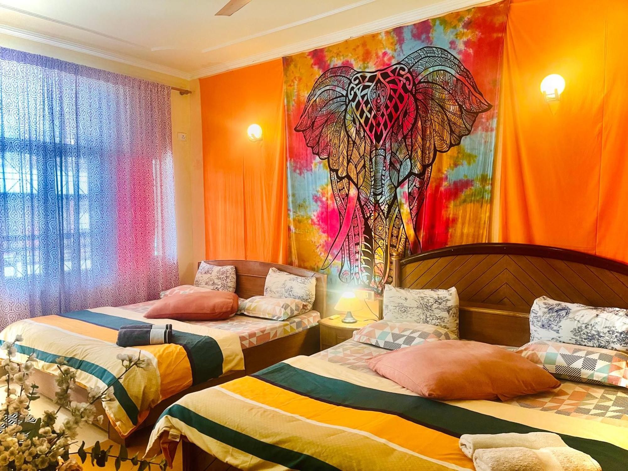 Ganga Vatika Boutique Hotel, Rishīkesh Εξωτερικό φωτογραφία