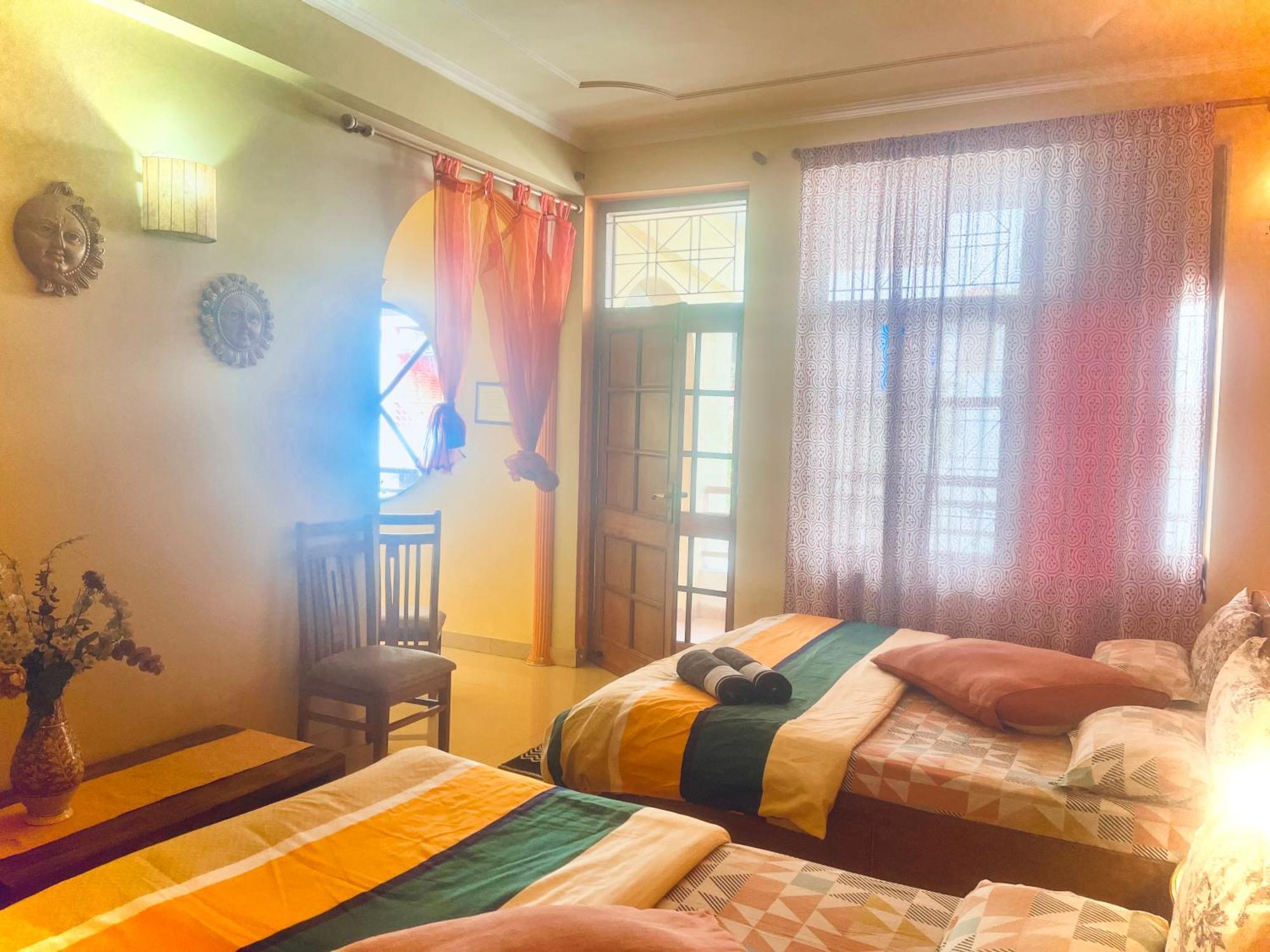 Ganga Vatika Boutique Hotel, Rishīkesh Εξωτερικό φωτογραφία