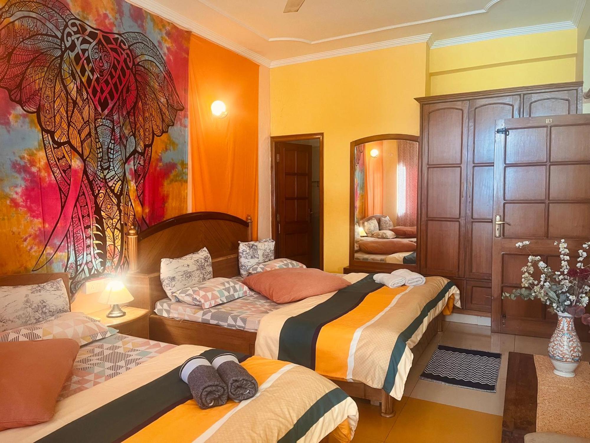Ganga Vatika Boutique Hotel, Rishīkesh Εξωτερικό φωτογραφία
