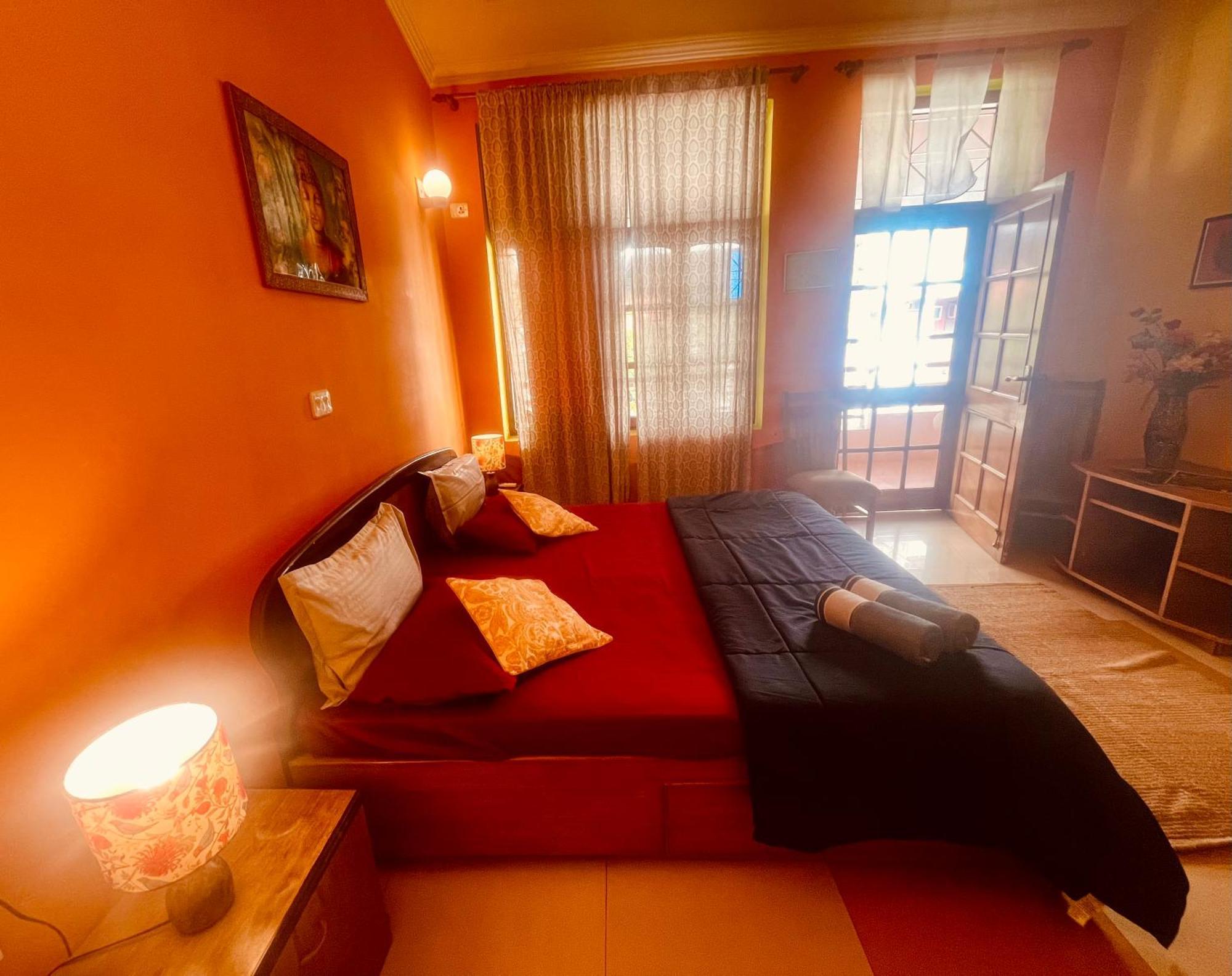 Ganga Vatika Boutique Hotel, Rishīkesh Εξωτερικό φωτογραφία