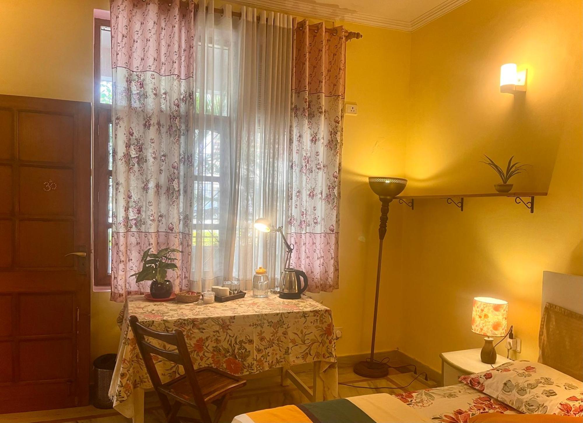 Ganga Vatika Boutique Hotel, Rishīkesh Εξωτερικό φωτογραφία