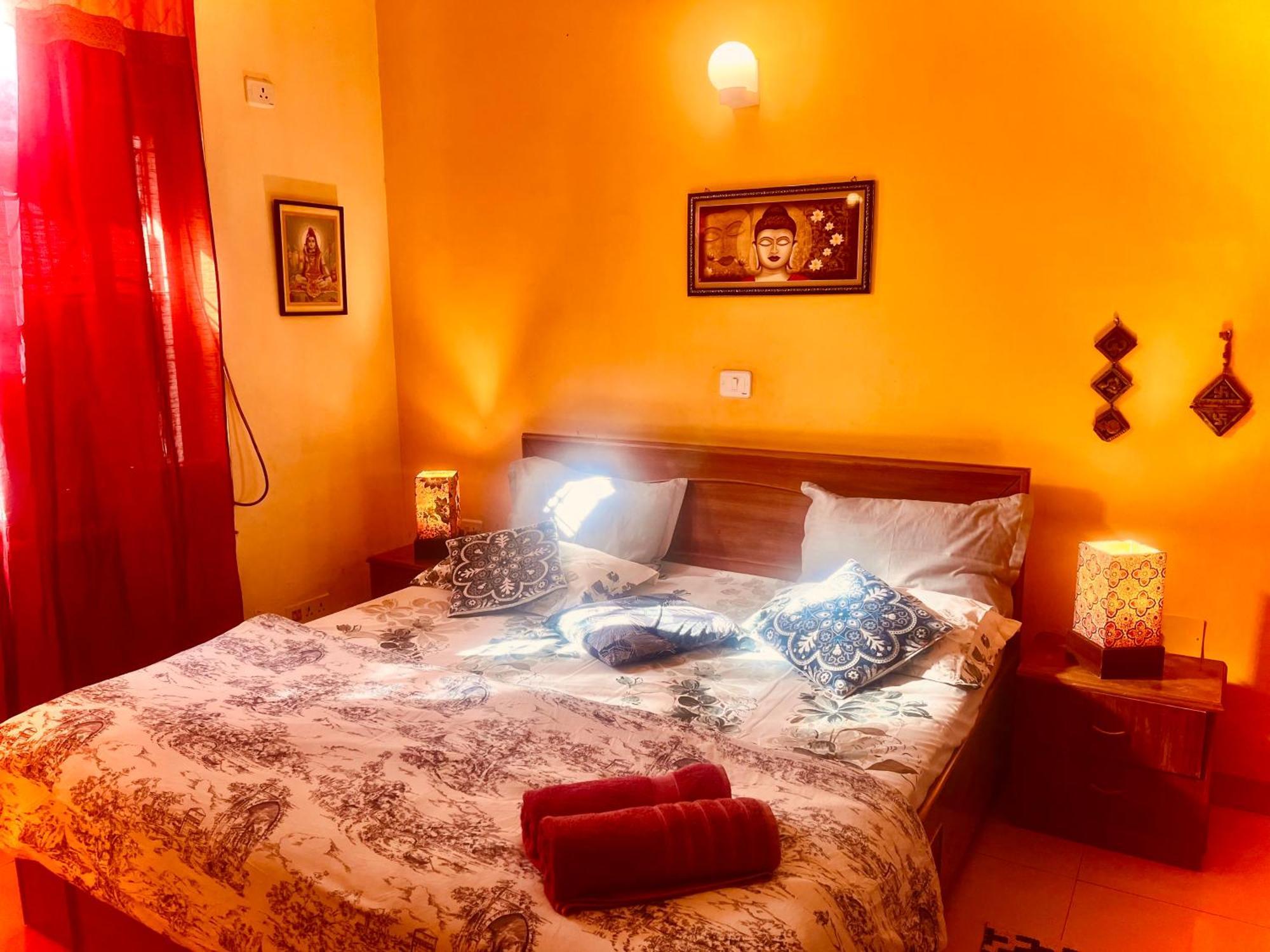 Ganga Vatika Boutique Hotel, Rishīkesh Εξωτερικό φωτογραφία