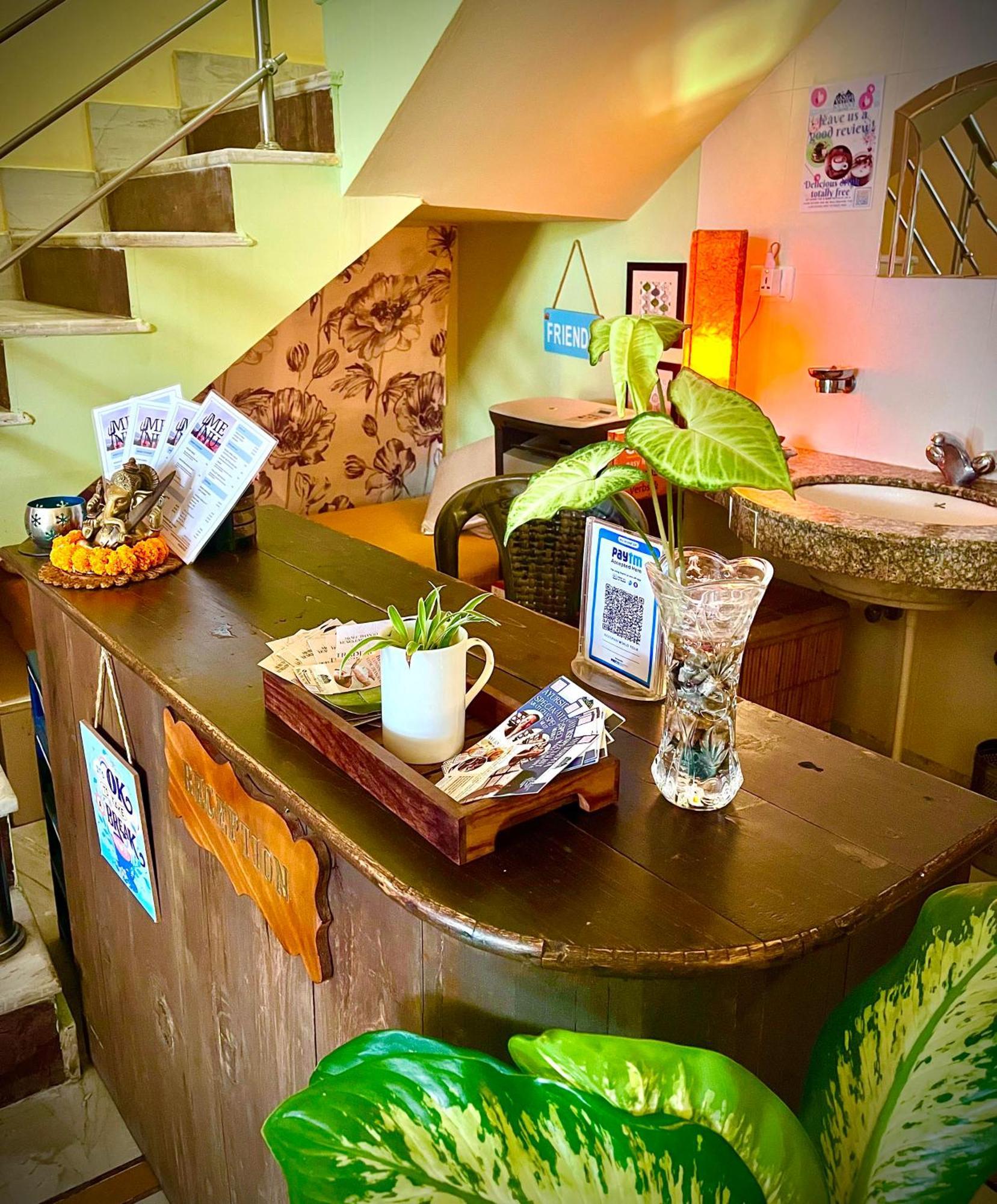Ganga Vatika Boutique Hotel, Rishīkesh Εξωτερικό φωτογραφία