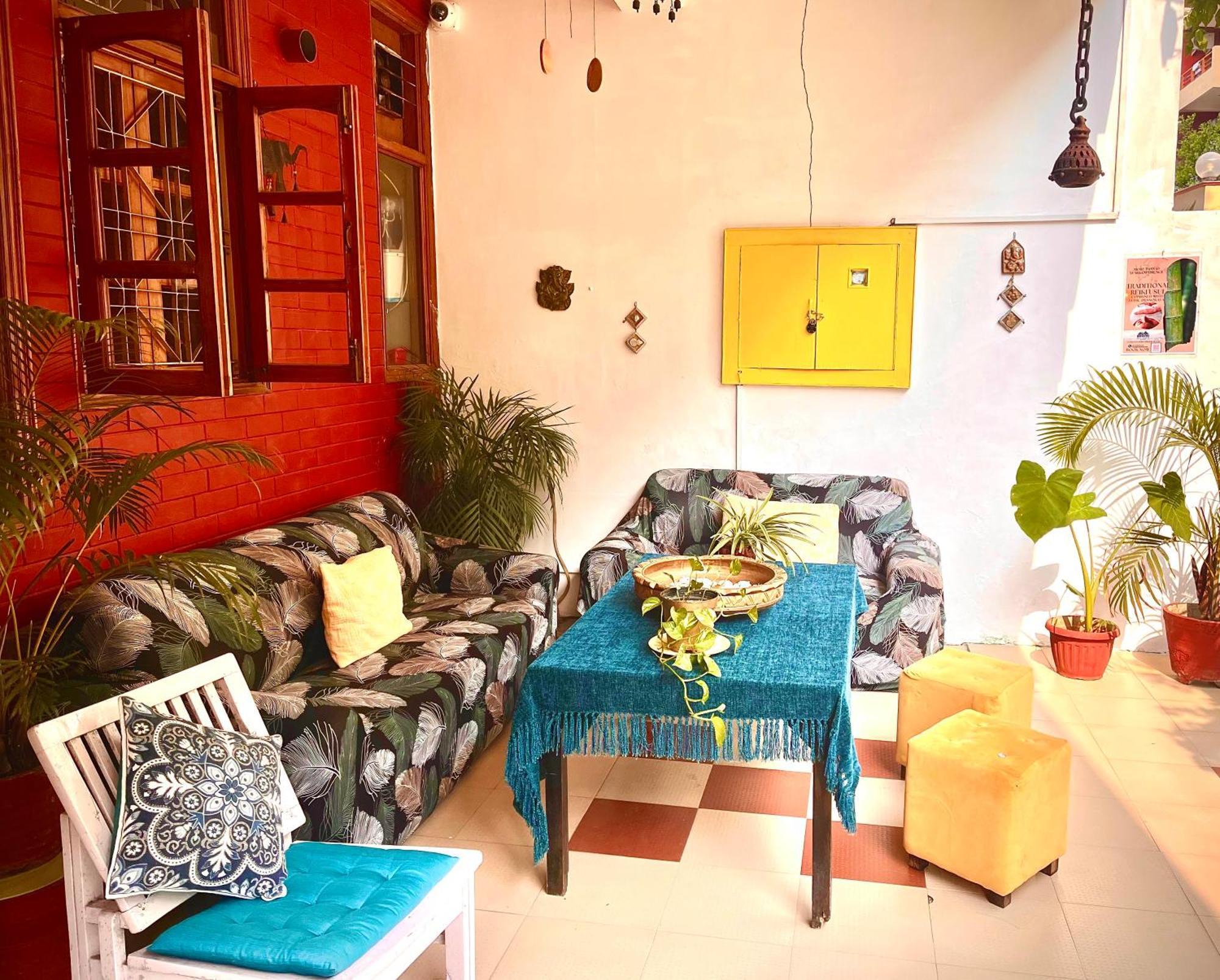 Ganga Vatika Boutique Hotel, Rishīkesh Εξωτερικό φωτογραφία