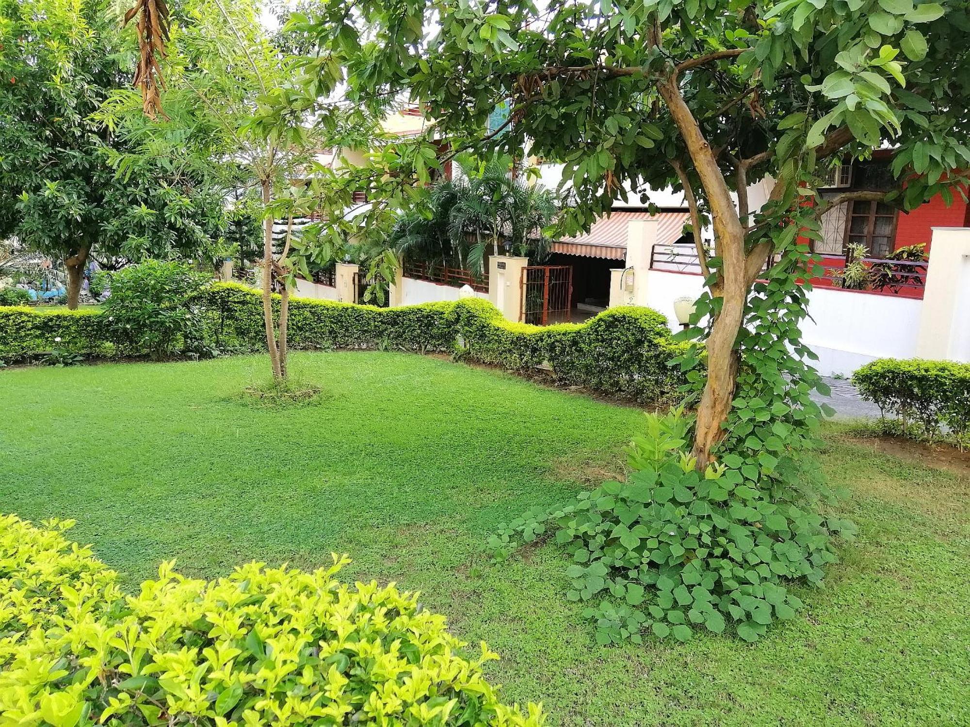 Ganga Vatika Boutique Hotel, Rishīkesh Εξωτερικό φωτογραφία