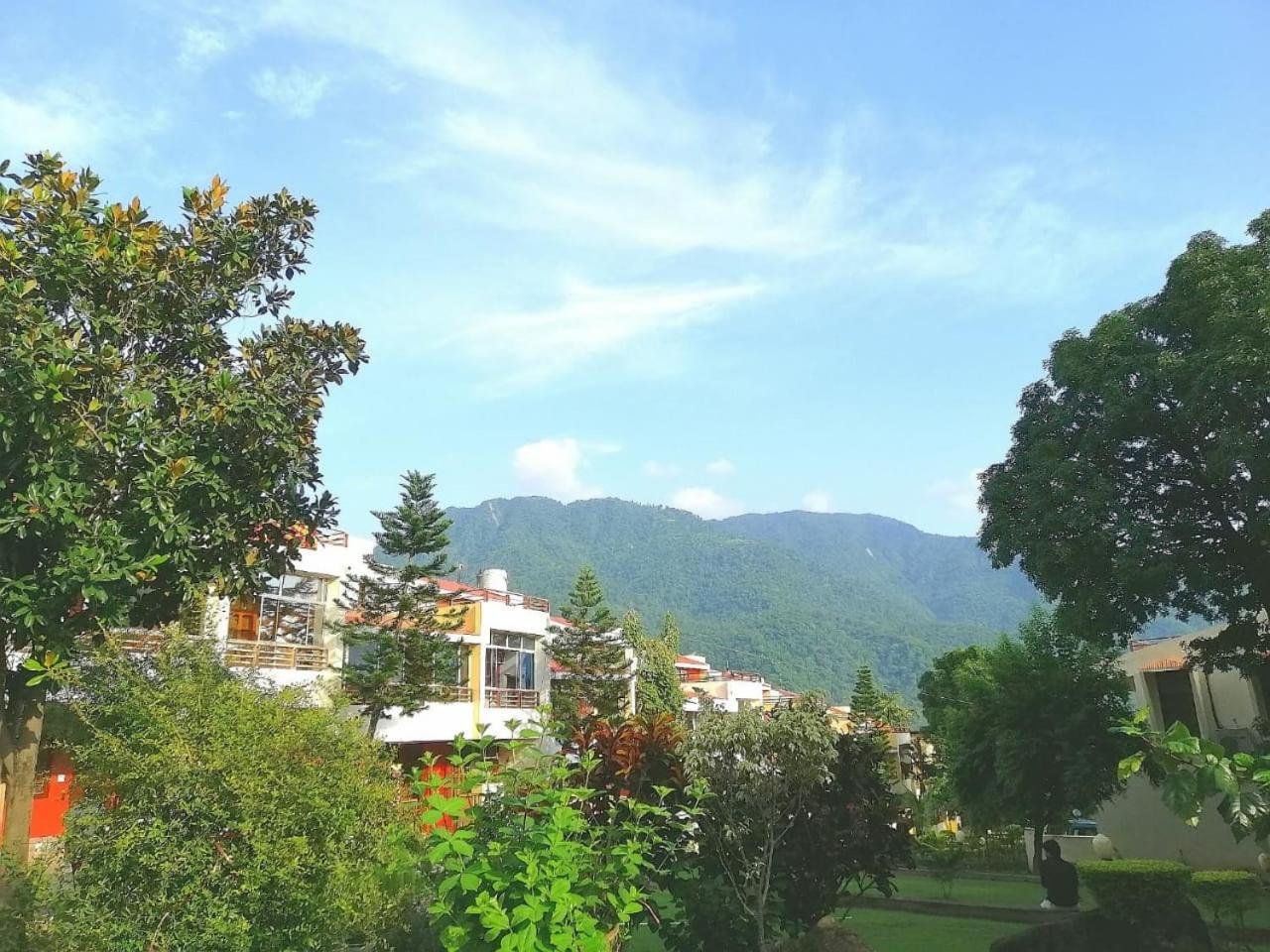 Ganga Vatika Boutique Hotel, Rishīkesh Εξωτερικό φωτογραφία