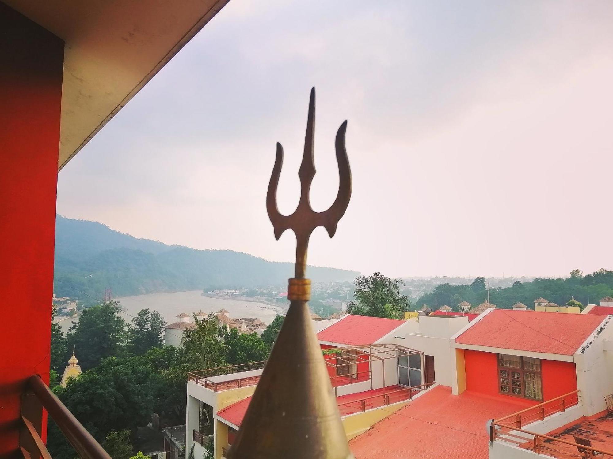 Ganga Vatika Boutique Hotel, Rishīkesh Εξωτερικό φωτογραφία