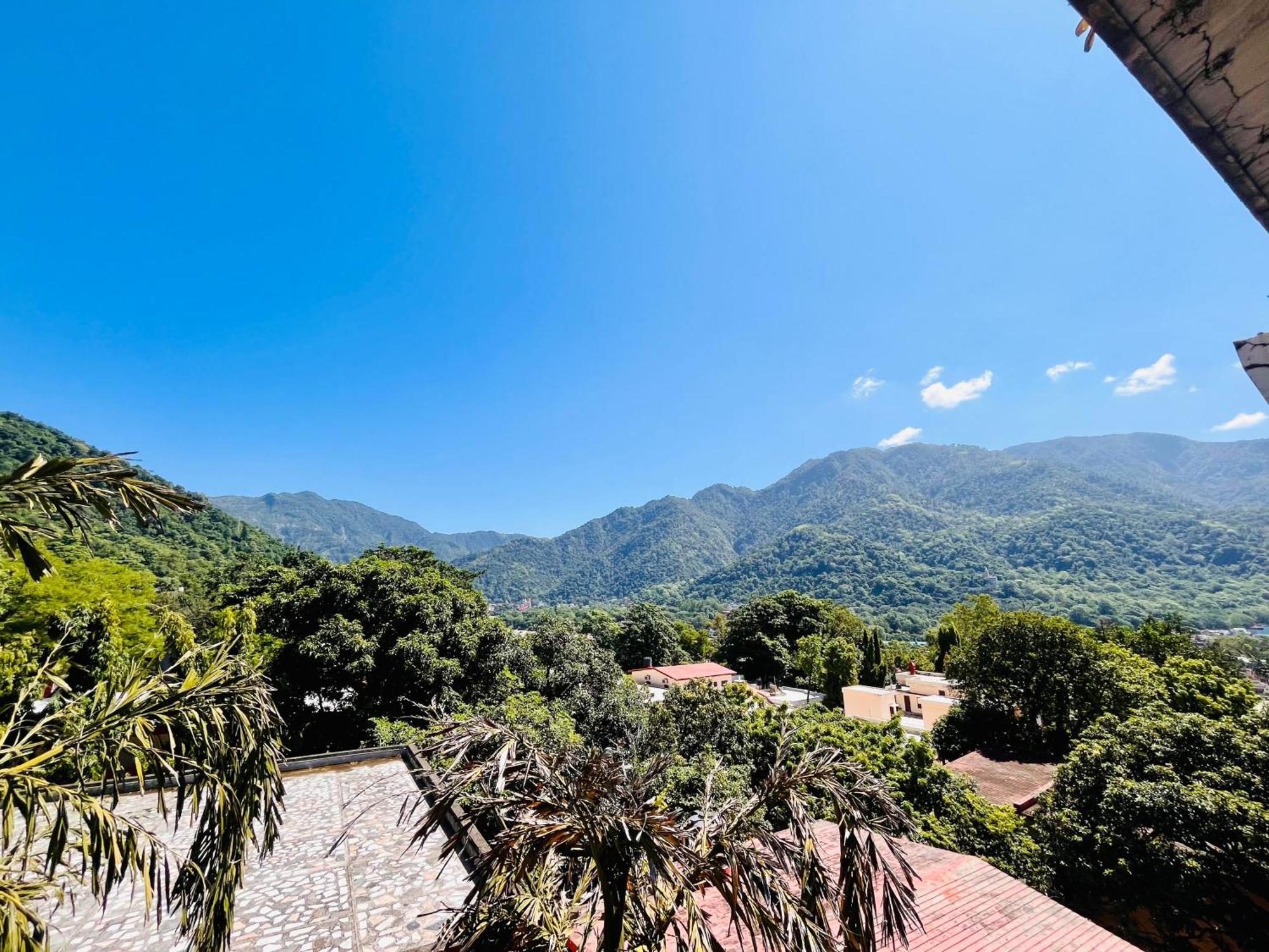 Ganga Vatika Boutique Hotel, Rishīkesh Εξωτερικό φωτογραφία