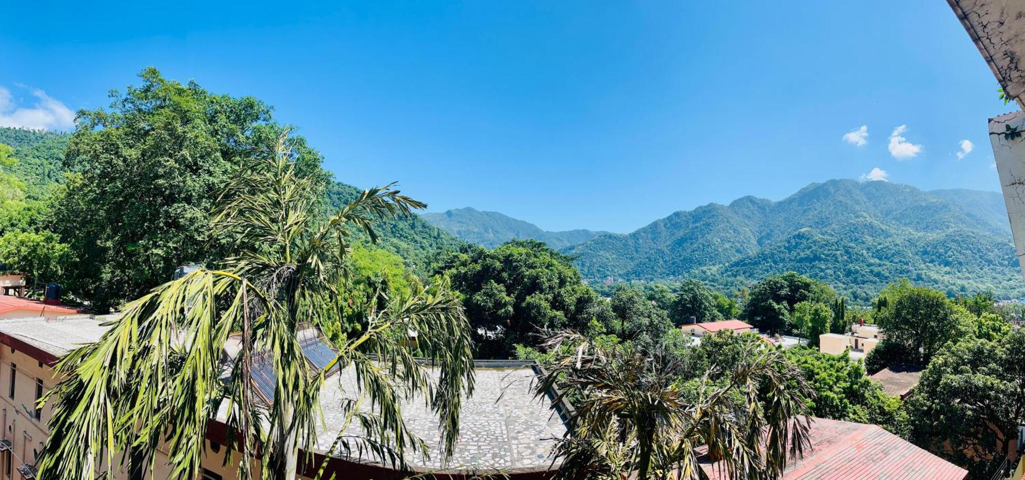 Ganga Vatika Boutique Hotel, Rishīkesh Εξωτερικό φωτογραφία
