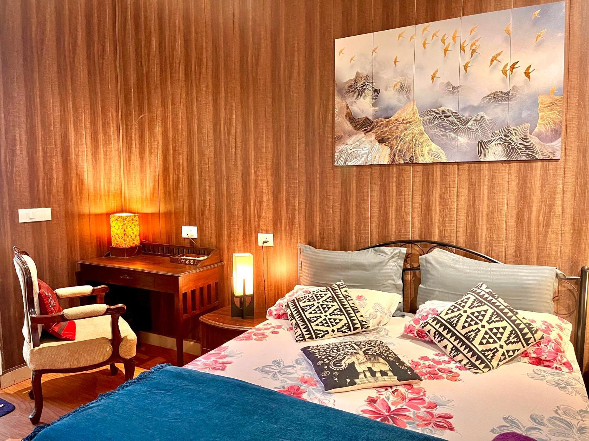 Ganga Vatika Boutique Hotel, Rishīkesh Εξωτερικό φωτογραφία