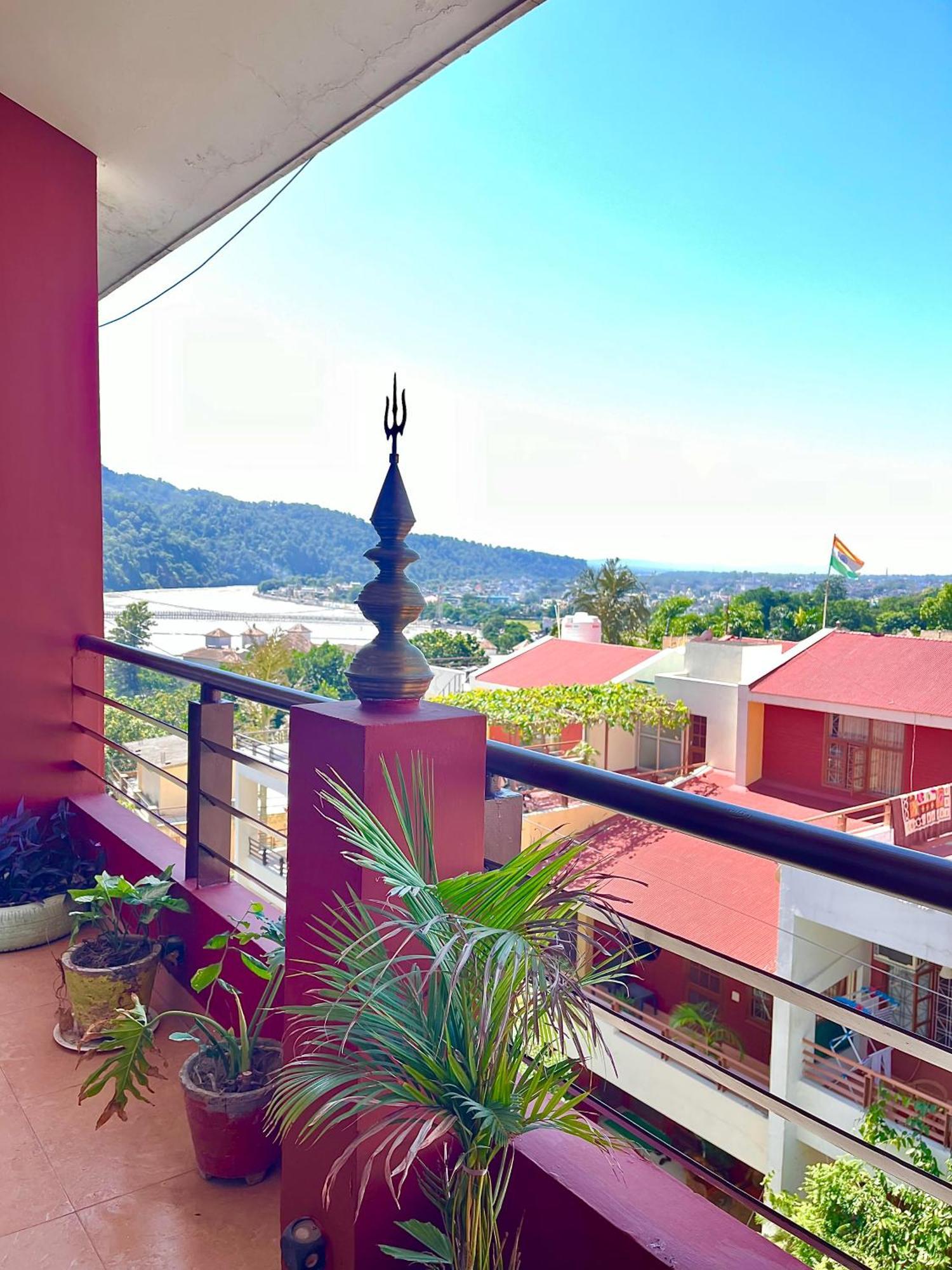 Ganga Vatika Boutique Hotel, Rishīkesh Εξωτερικό φωτογραφία