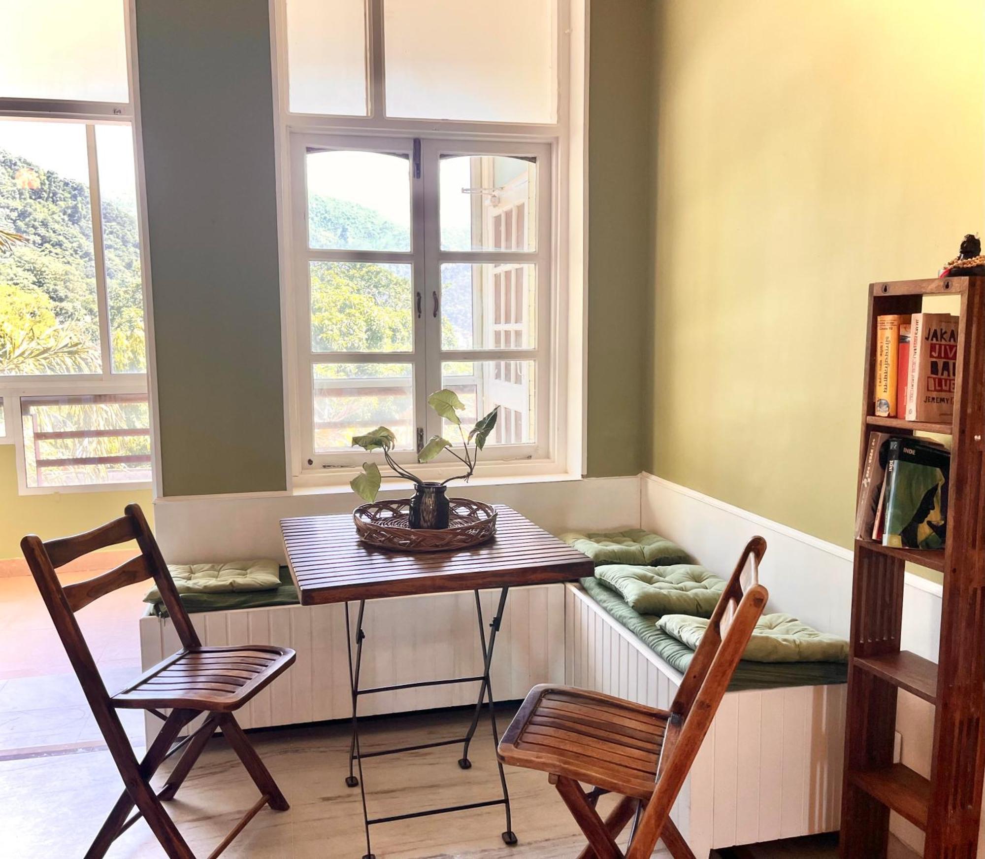 Ganga Vatika Boutique Hotel, Rishīkesh Εξωτερικό φωτογραφία