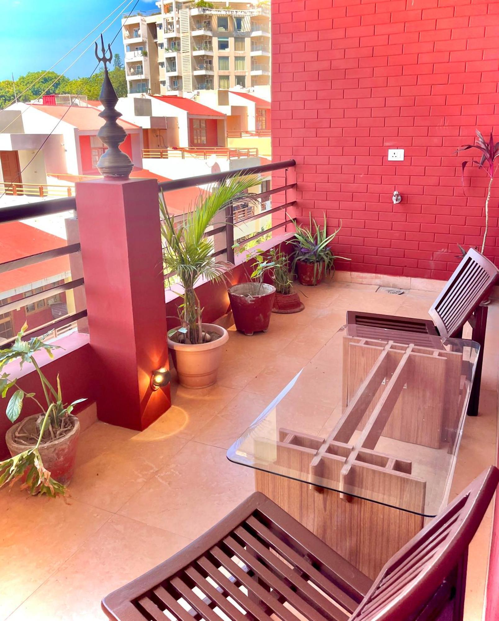Ganga Vatika Boutique Hotel, Rishīkesh Εξωτερικό φωτογραφία
