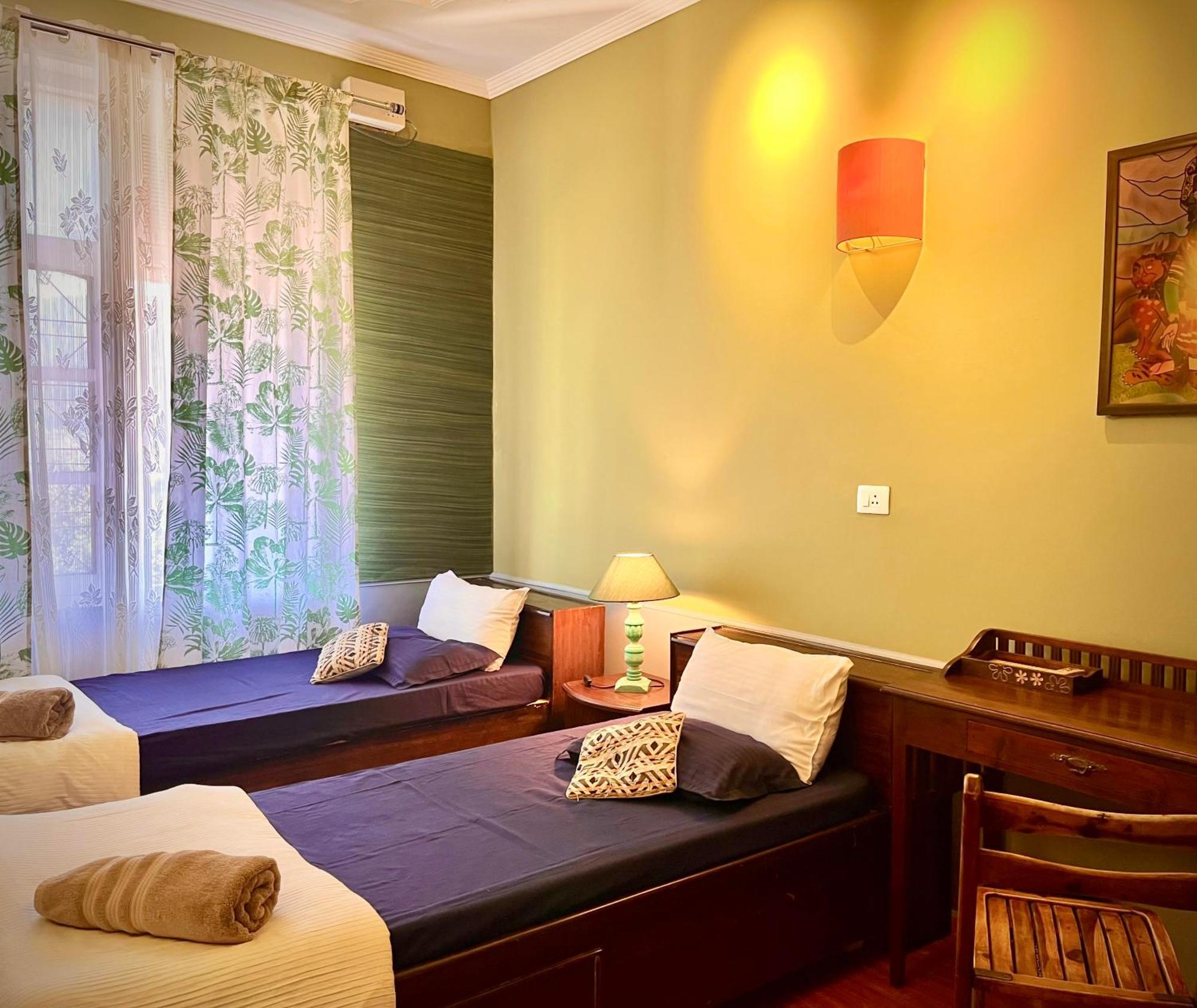 Ganga Vatika Boutique Hotel, Rishīkesh Εξωτερικό φωτογραφία