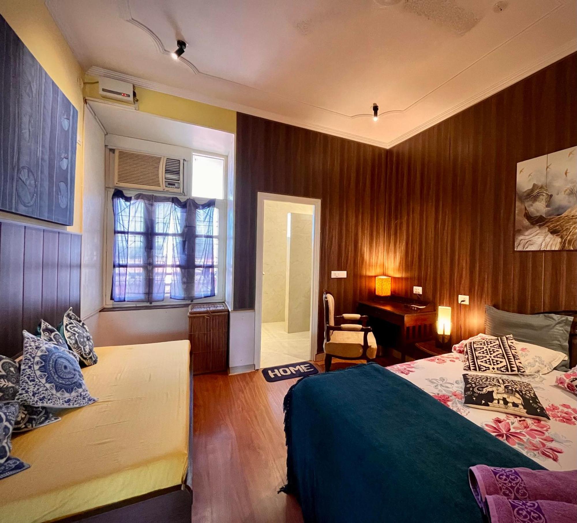 Ganga Vatika Boutique Hotel, Rishīkesh Εξωτερικό φωτογραφία