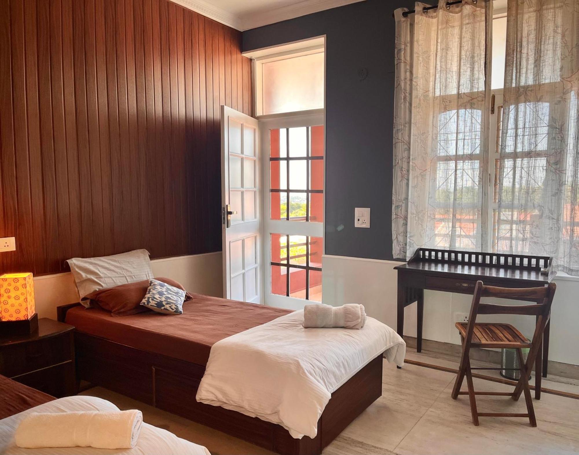 Ganga Vatika Boutique Hotel, Rishīkesh Εξωτερικό φωτογραφία