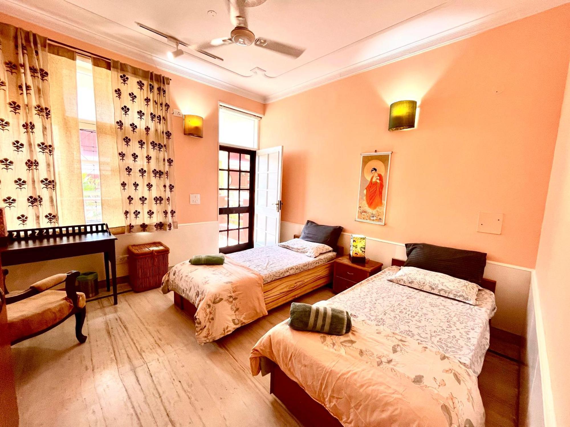 Ganga Vatika Boutique Hotel, Rishīkesh Εξωτερικό φωτογραφία
