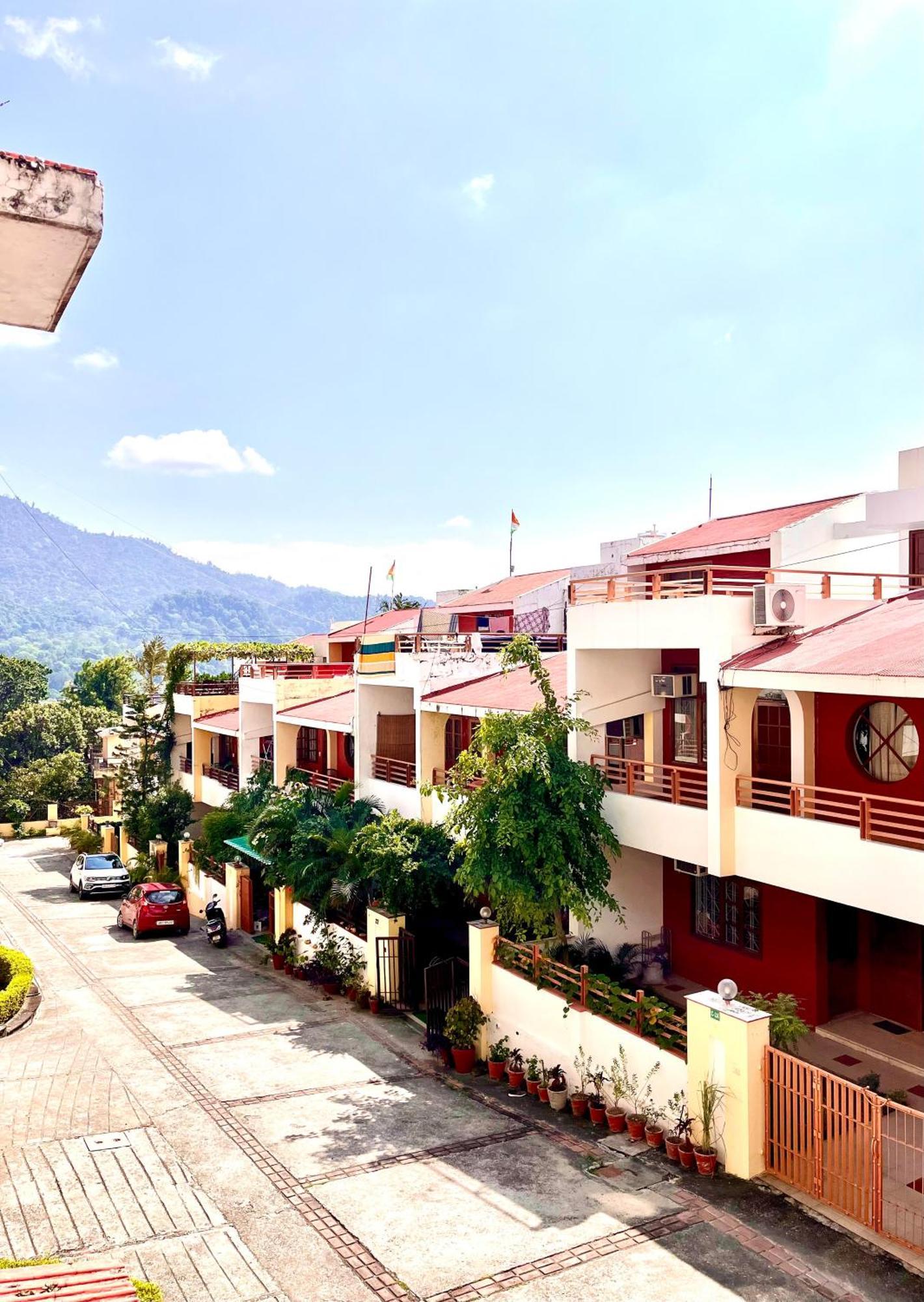 Ganga Vatika Boutique Hotel, Rishīkesh Εξωτερικό φωτογραφία