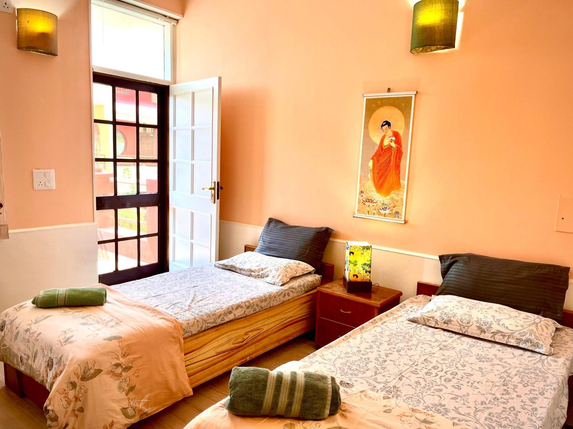 Ganga Vatika Boutique Hotel, Rishīkesh Εξωτερικό φωτογραφία