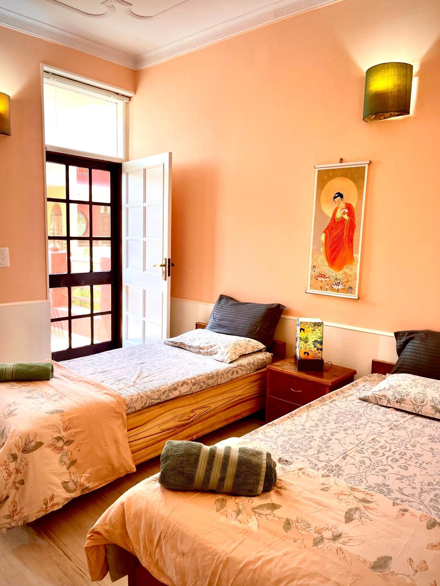 Ganga Vatika Boutique Hotel, Rishīkesh Εξωτερικό φωτογραφία