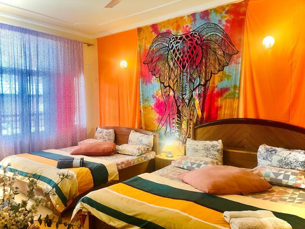 Ganga Vatika Boutique Hotel, Rishīkesh Εξωτερικό φωτογραφία